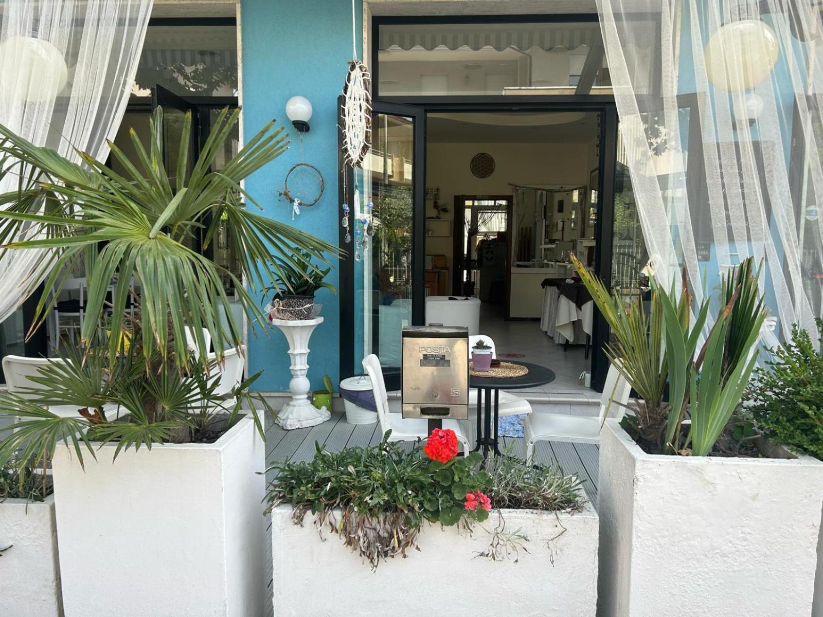 Bed And Breakfast Villa Giovanna Rímini Exterior foto