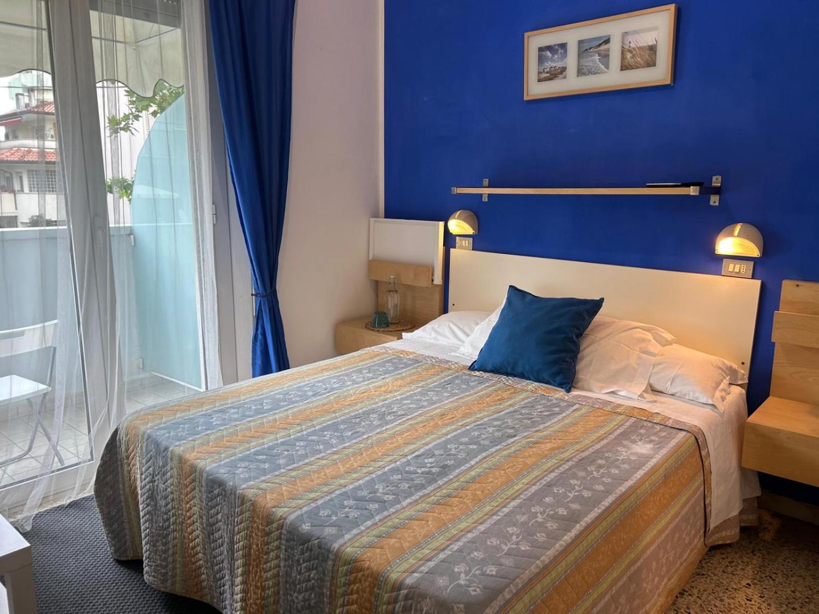 Bed And Breakfast Villa Giovanna Rímini Exterior foto