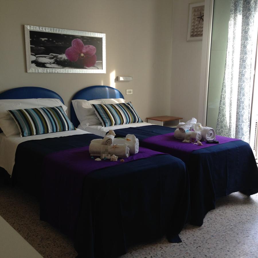 Bed And Breakfast Villa Giovanna Rímini Exterior foto
